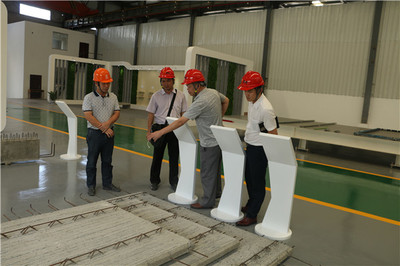 深化產教融合，共筑綠色建筑未來——我校教師赴武鳴調研裝配式建筑企業軟件開發現狀