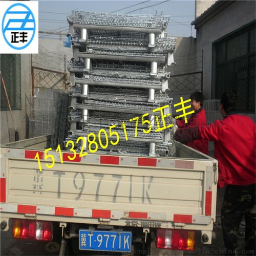 工廠直銷金屬周轉(zhuǎn)箱與車間專用倉(cāng)儲(chǔ)籠，